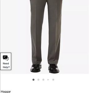 Brand new with tags. Has a grip around waste to keep shirt tucked in. Slim fit.